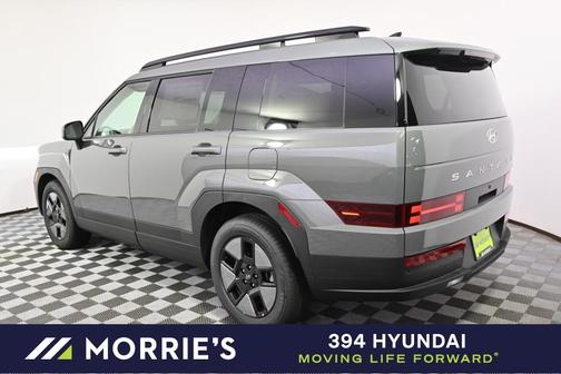 2025 Hyundai SANTA FE HEV SEL
