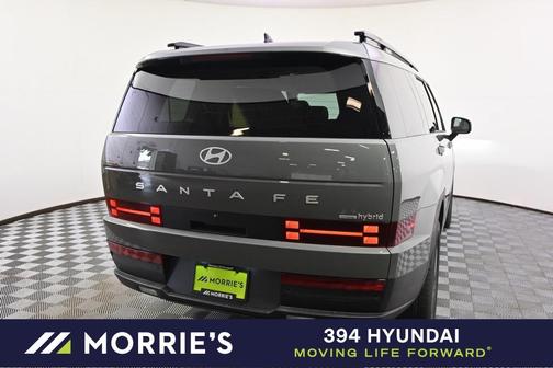 2025 Hyundai SANTA FE HEV SEL