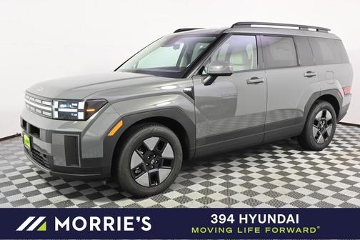 2025 Hyundai SANTA FE HEV SEL
