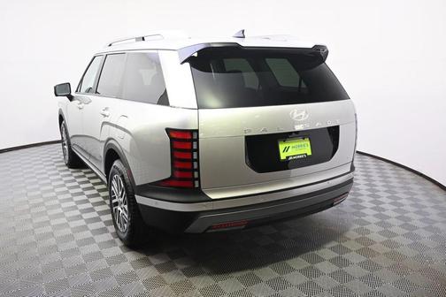 Silver Metallic 2026 Hyundai PALISADE SEL