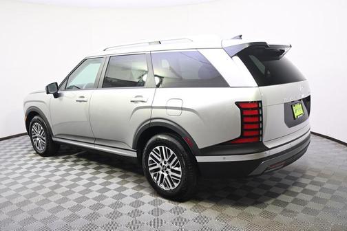 Silver Metallic 2026 Hyundai PALISADE SEL