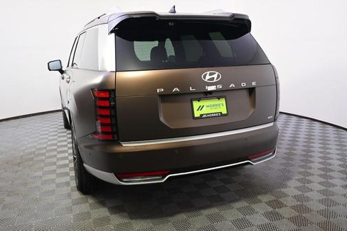 Brass 2026 Hyundai PALISADE Calligraphy