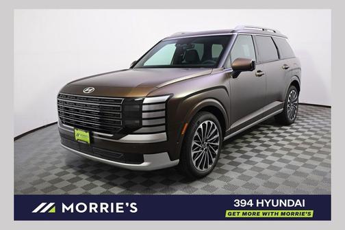 Brass 2026 Hyundai PALISADE Calligraphy