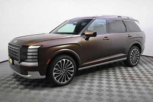Brass 2026 Hyundai PALISADE Calligraphy