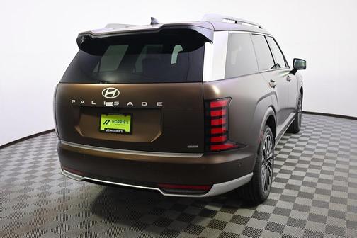 Brass 2026 Hyundai PALISADE Calligraphy
