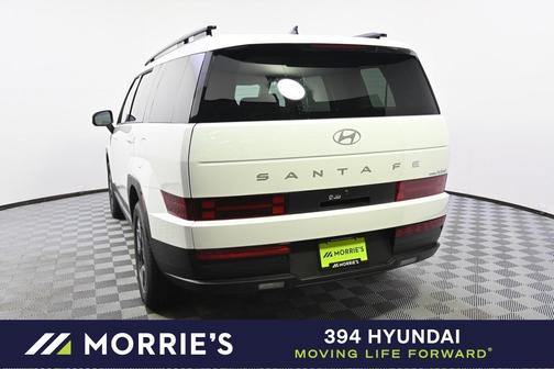 2025 Hyundai SANTA FE HEV SEL