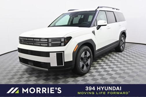 2025 Hyundai SANTA FE HEV SEL