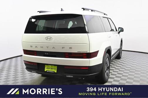 2025 Hyundai SANTA FE HEV SEL