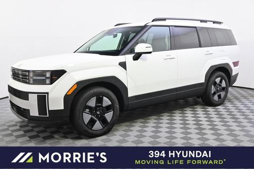2025 Hyundai SANTA FE HEV SEL