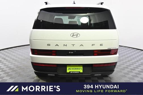 2025 Hyundai SANTA FE HEV SEL
