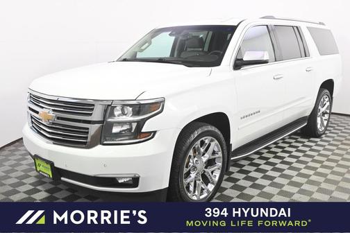 2018 Chevrolet Suburban Premier