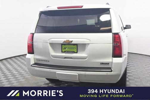 2018 Chevrolet Suburban Premier