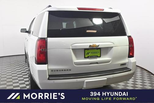 2018 Chevrolet Suburban Premier