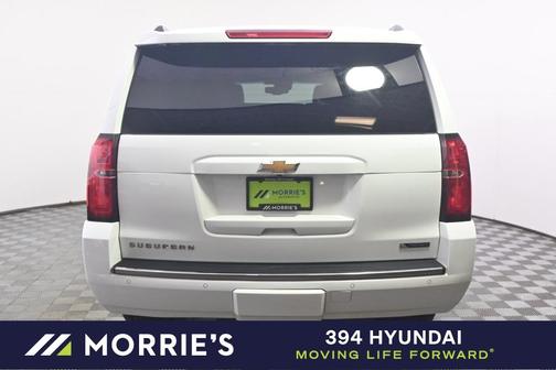 2018 Chevrolet Suburban Premier