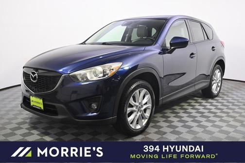 2014 Mazda CX-5 Grand Touring