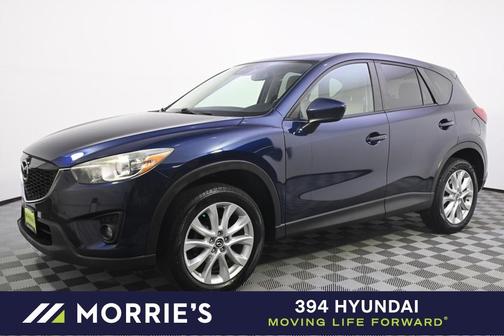 2014 Mazda CX-5 Grand Touring