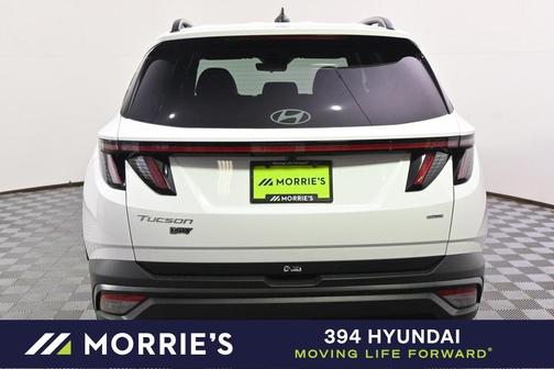 2025 Hyundai TUCSON XRT