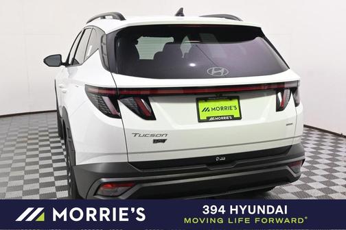 2025 Hyundai TUCSON XRT