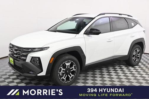 2025 Hyundai TUCSON XRT