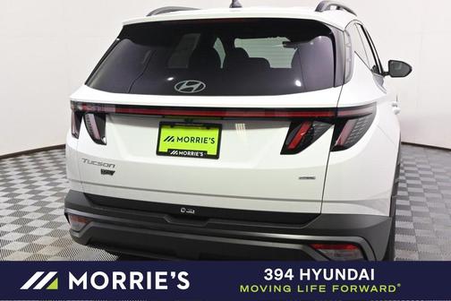 2025 Hyundai TUCSON XRT