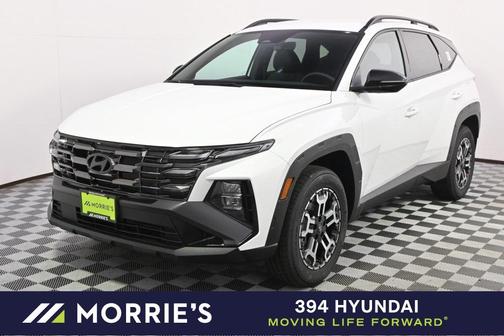 2025 Hyundai TUCSON XRT