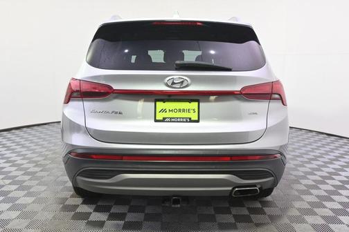 Shimmering Silver 2023 Hyundai SANTA FE SEL