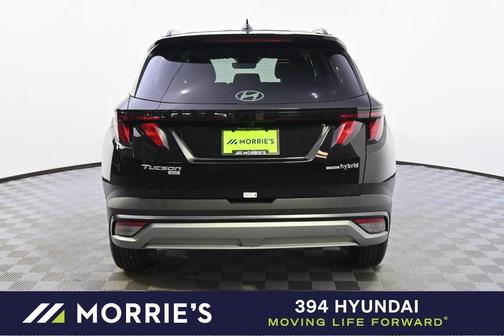 2025 Hyundai TUCSON Hybrid Blue