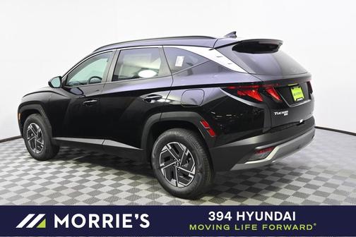 2025 Hyundai TUCSON Hybrid Blue