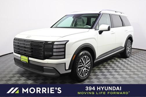 2026 Hyundai PALISADE SEL