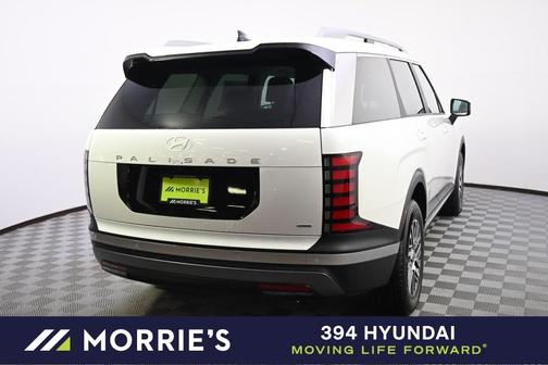 2026 Hyundai PALISADE SEL