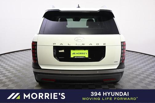 2026 Hyundai PALISADE SEL