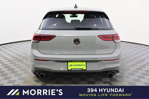 2023 Volkswagen Golf GTI 2.0T SE