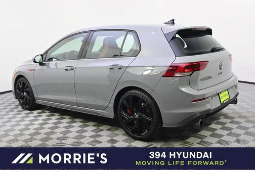 2023 Volkswagen Golf GTI 2.0T SE
