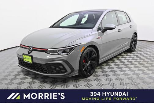 2023 Volkswagen Golf GTI 2.0T SE