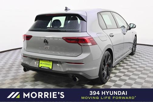 2023 Volkswagen Golf GTI 2.0T SE