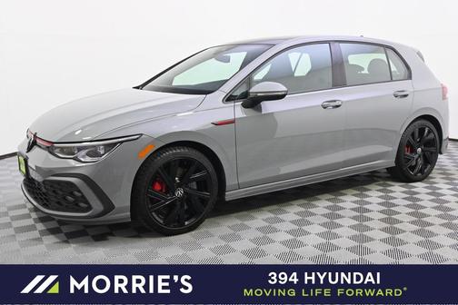 2023 Volkswagen Golf GTI 2.0T SE