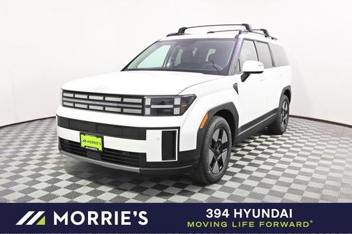 2025 Hyundai SANTA FE HEV SEL
