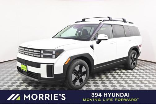 2025 Hyundai SANTA FE HEV SEL