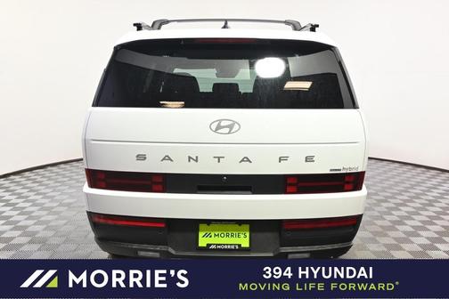 2025 Hyundai SANTA FE HEV SEL