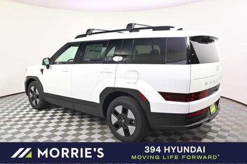 2025 Hyundai SANTA FE HEV SEL