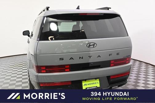 2025 Hyundai SANTA FE HEV Calligraphy