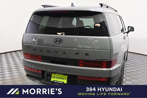2025 Hyundai SANTA FE HEV Calligraphy