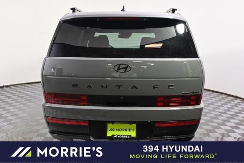 2025 Hyundai SANTA FE HEV Calligraphy