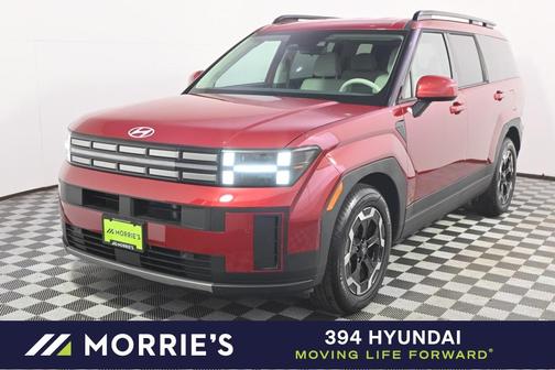 2025 Hyundai SANTA FE SEL