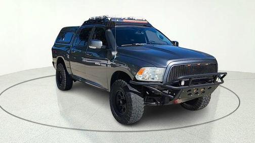 Mineral Gray Metallic Clearcoat 2011 Dodge Ram 1500 Sport