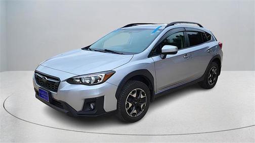 2020 Subaru Crosstrek Premium
