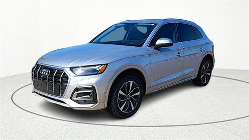 2021 Audi Q5 45 Prestige