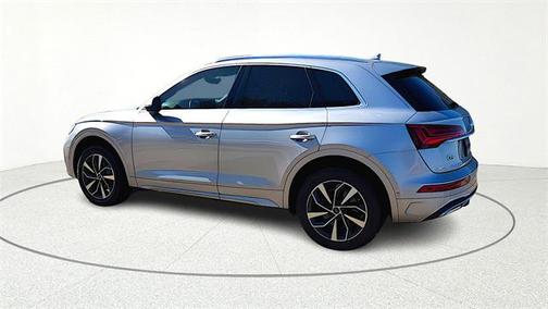 2021 Audi Q5 45 Prestige
