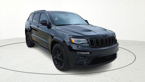 2021 Jeep Grand Cherokee Limited X