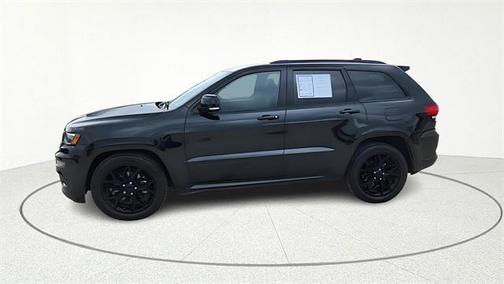 2021 Jeep Grand Cherokee Limited X